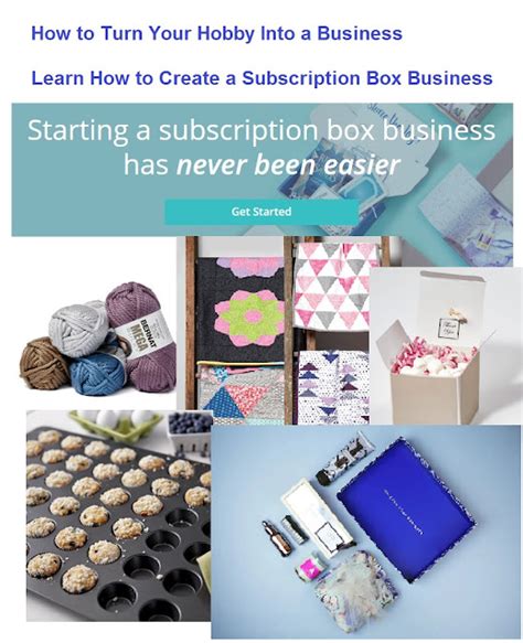 how to distribute your subscription box business|subscription boxes for small business.